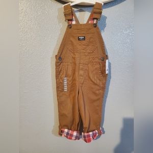 Oshkosh 4T Overalls